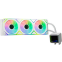 Système de refroidissement liquide ADATA XPG LEVANTE II 360 White - LEVANTEII360-WHCWW