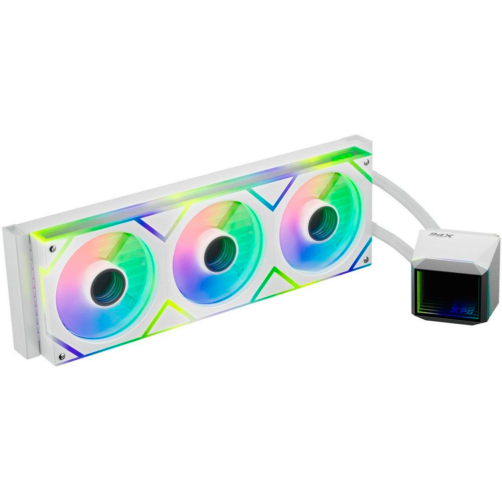 Système de refroidissement liquide ADATA XPG LEVANTE II 360 White - LEVANTEII360-WHCWW - photo 2