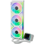 Système de refroidissement liquide ADATA XPG LEVANTE II 360 White - LEVANTEII360-WHCWW - photo 3
