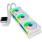 Système de refroidissement liquide ADATA XPG LEVANTE II 360 White - LEVANTEII360-WHCWW - photo 4