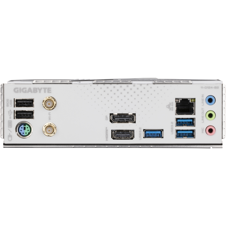 carte mère Gigabyte B760M GAMING PLUS WIFI DDR4 - photo 3