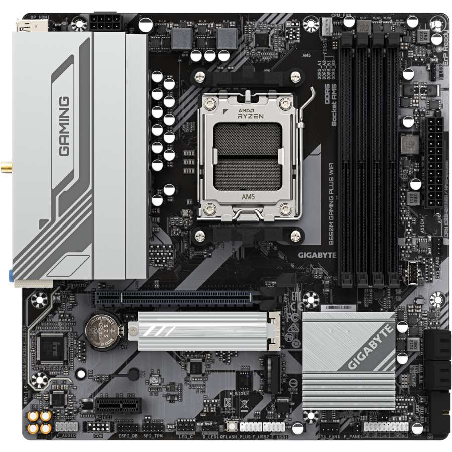 Carte mère Gigabyte B650M GAMING PLUS WIFI