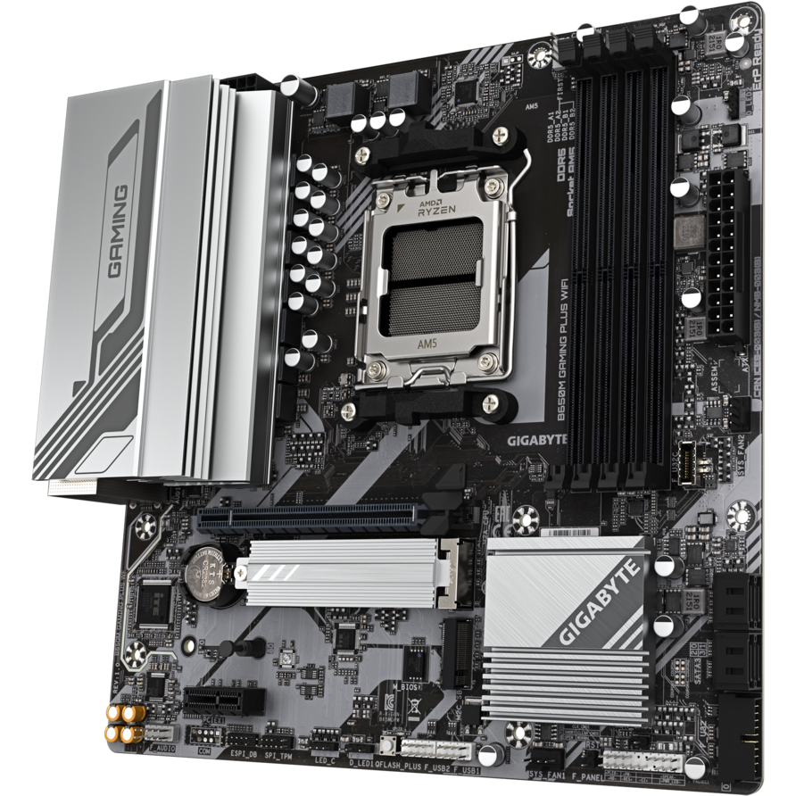 Carte mère Gigabyte B650M GAMING PLUS WIFI - photo 3
