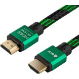 Kabelis HDMI - HDMI, 1m, Greenconnect GCR-51485