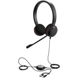 Casque Jabra Evolve 20 MS Stereo USB-A/C (4999-823-169)