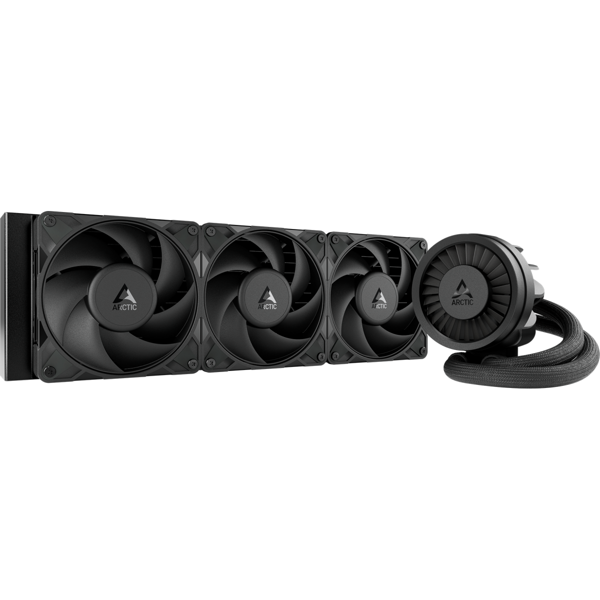 Système de refroidissement liquide Arctic Liquid Freezer III Pro 360 Black - ACFRE00180A