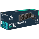 Système de refroidissement liquide Arctic Liquid Freezer III Pro 360 Black (ACFRE00180A)