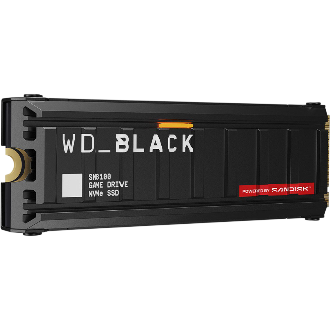 Stockage SSD 1TB WD Black SN8100 (WDS100T1XHM) - photo 2