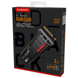 Stockage SSD 1TB WD Black SN8100 (WDS100T1XHM)