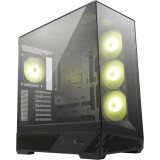 Boîtier MSI MAG Pano 130R PZ Black