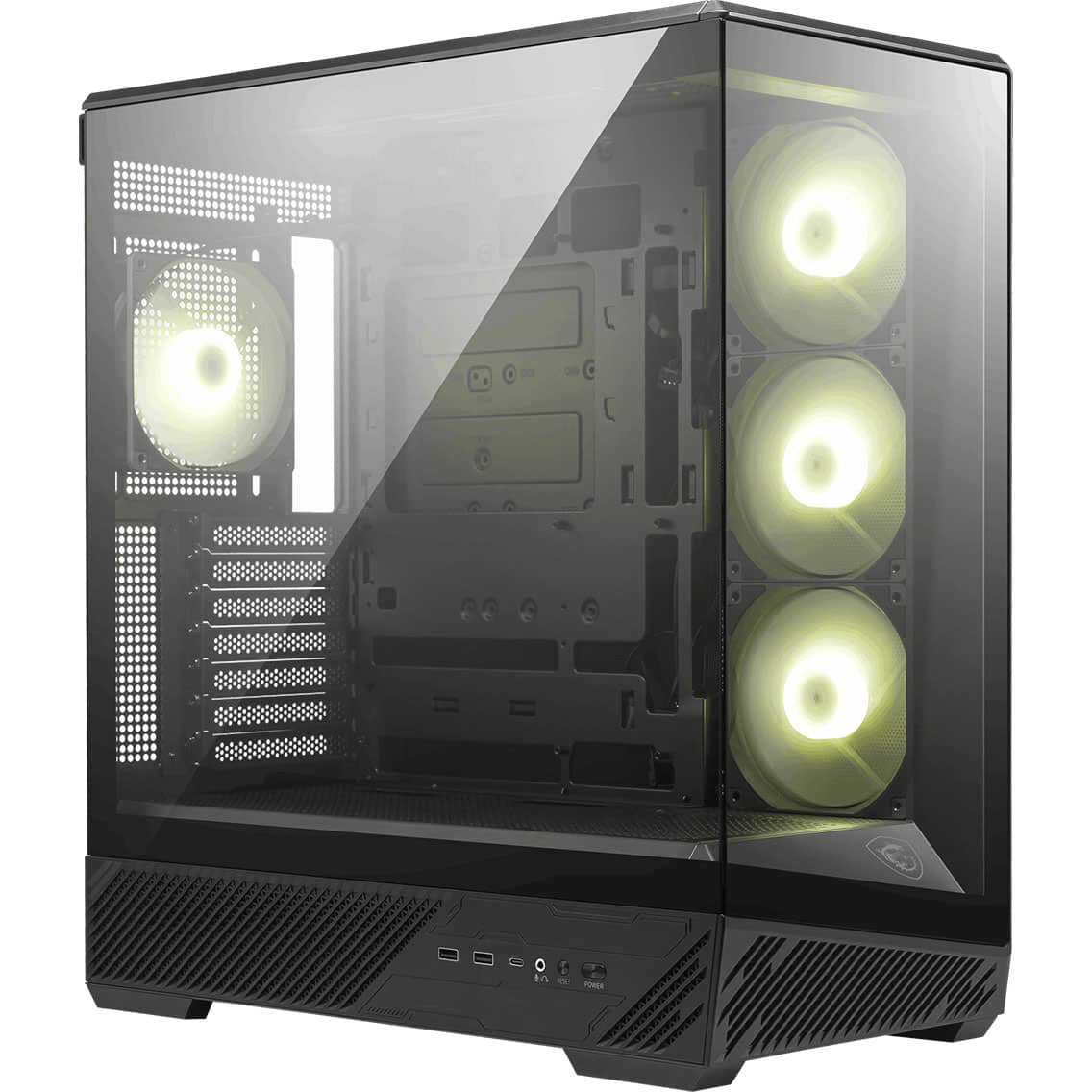 Boîtier MSI MAG Pano 130R PZ Black - photo 4