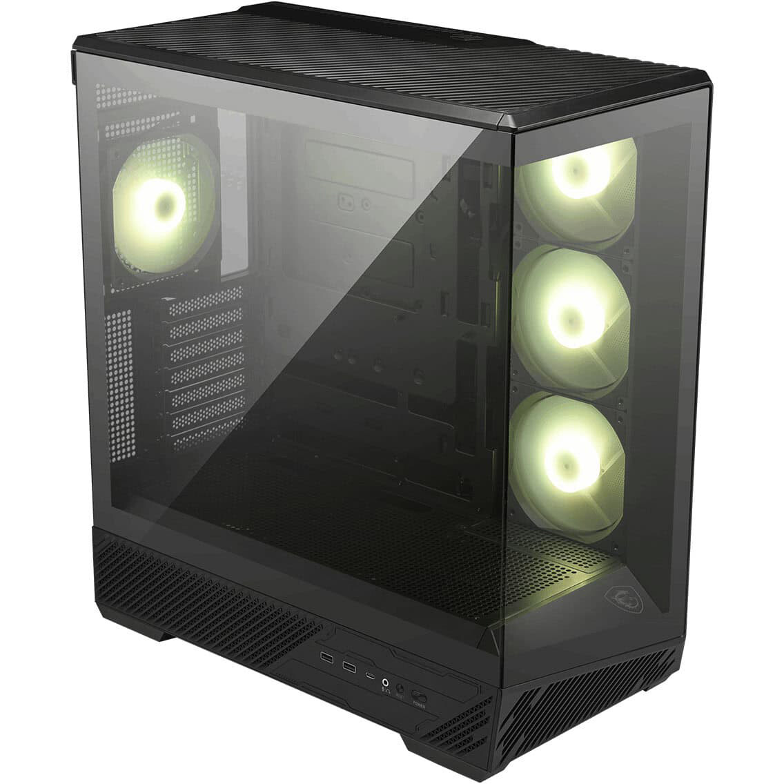 Boîtier MSI MAG Pano 130R PZ Black - photo 5