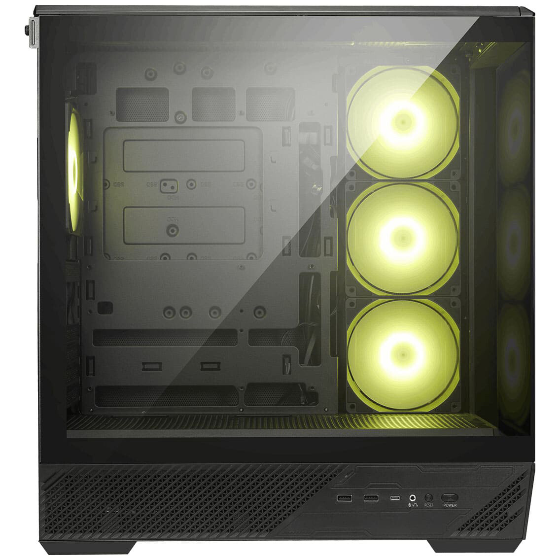 Boîtier MSI MAG Pano 130R PZ Black - photo 6