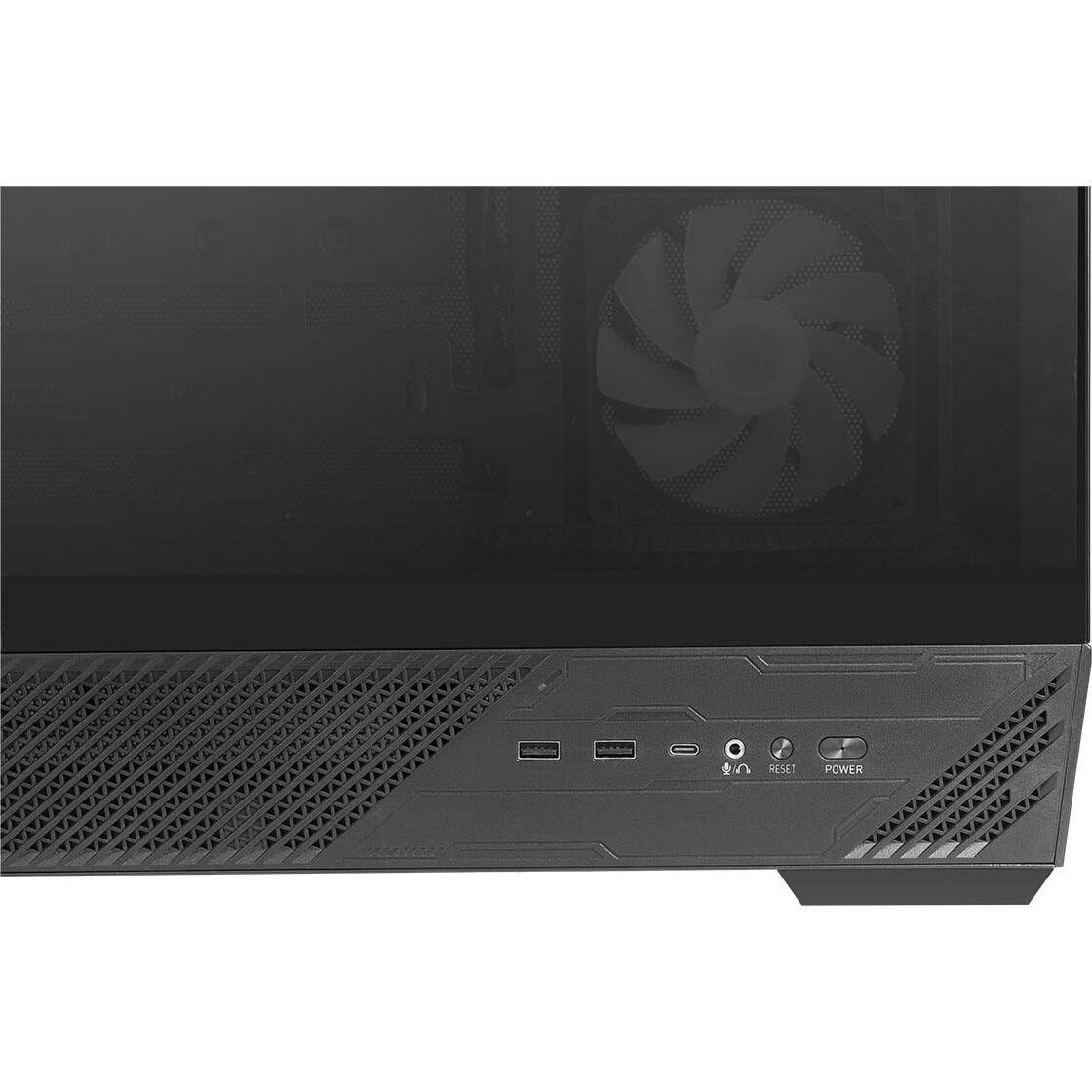 Boîtier MSI MAG Pano 130R PZ Black - photo 9