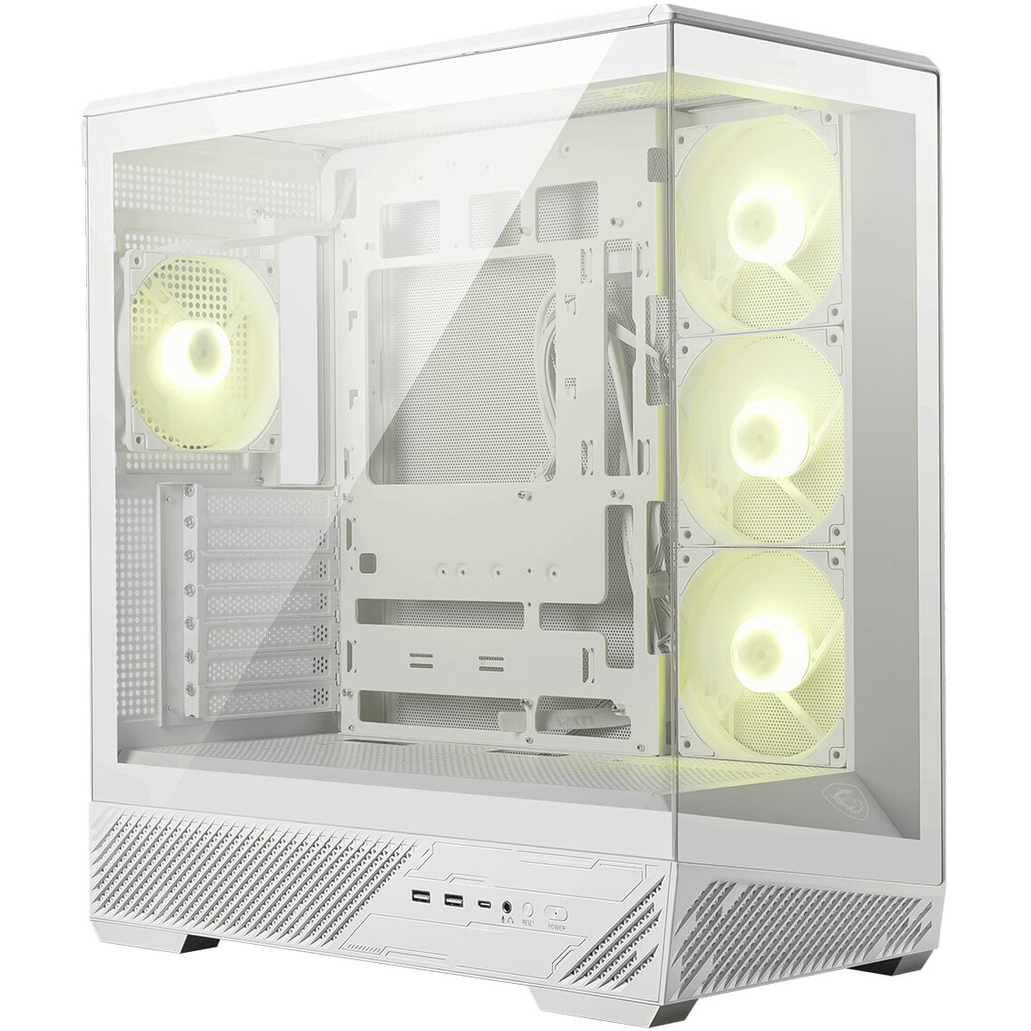 Boîtier MSI MAG Pano 130R PZ White - photo 3