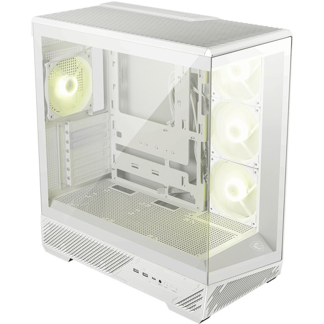 Boîtier MSI MAG Pano 130R PZ White - photo 4