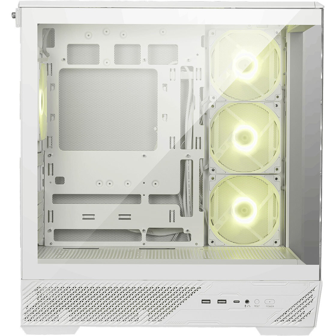 Boîtier MSI MAG Pano 130R PZ White - photo 5