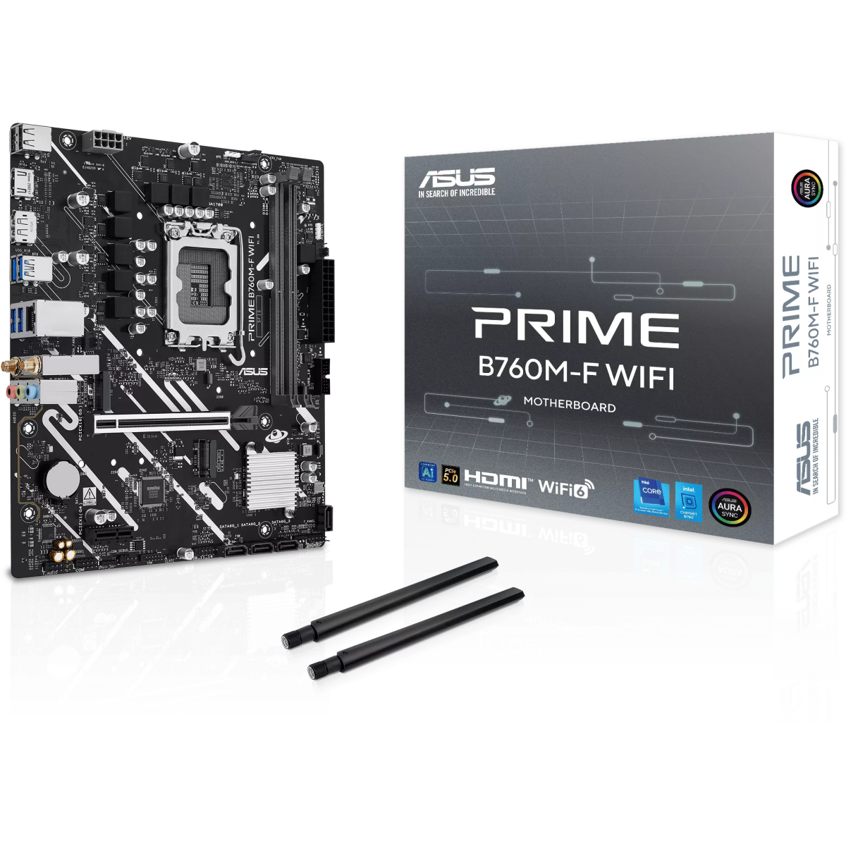carte mère ASUS PRIME B760M-F WIFI - photo 7