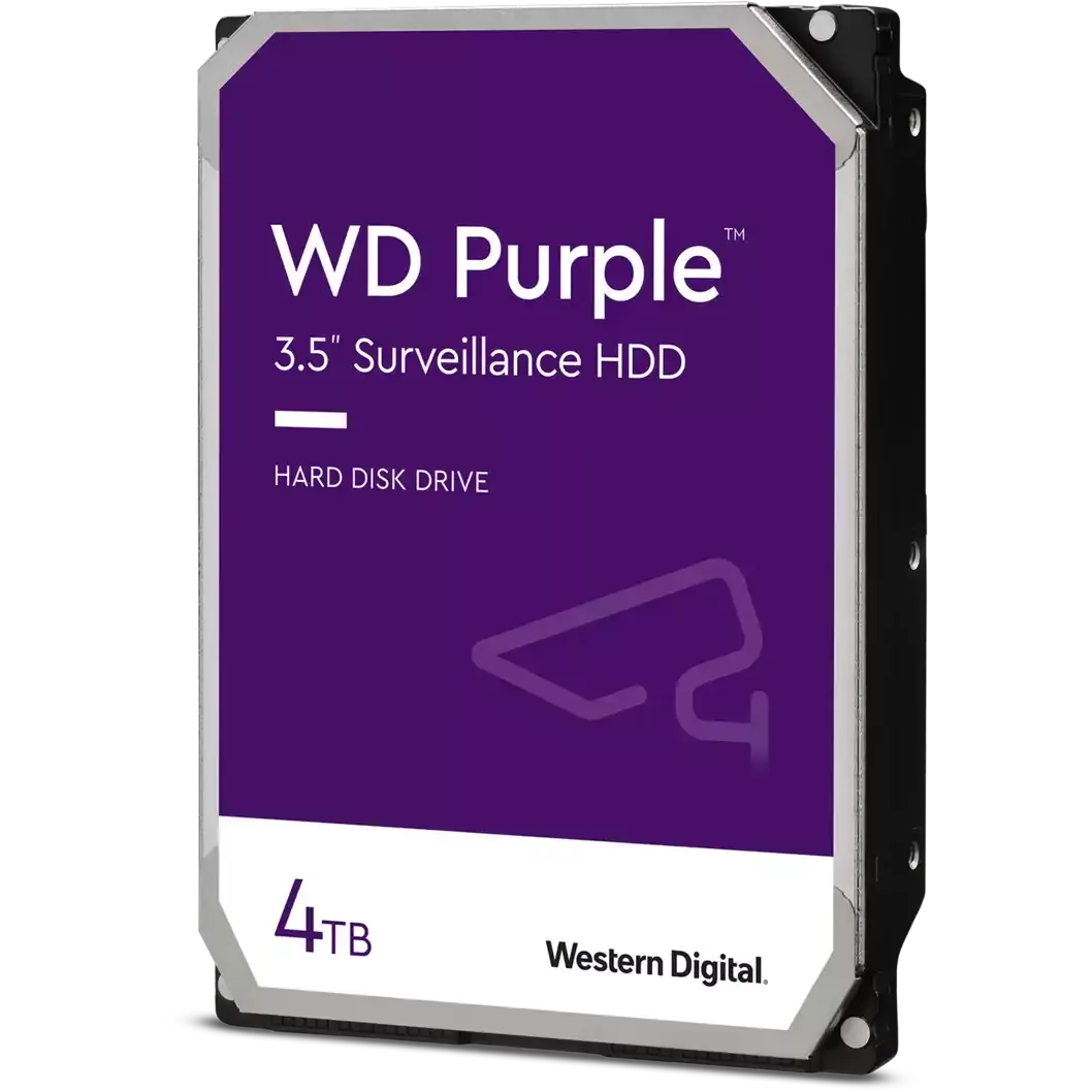 disque dur 4TB SATA-III WD Purple (WD44PURZ)