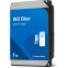 Disque dur 1TB SATA-III WD Blue (WD10EARZ)