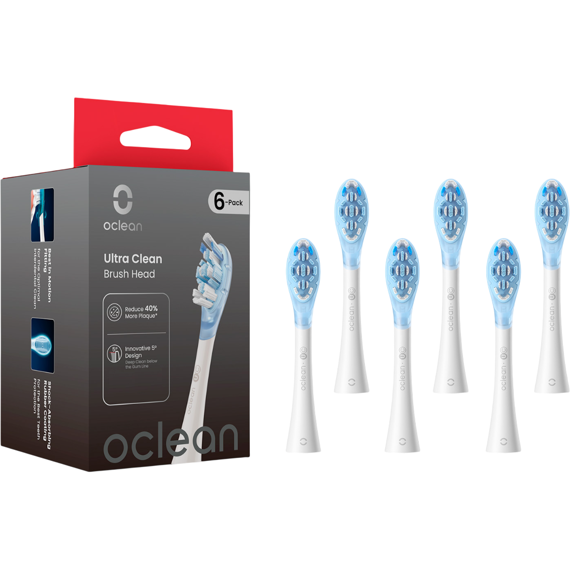 Embout pour brosse à dents Oclean 6970810556926 - photo 5