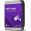 disque dur 3TB SATA-III WD Purple (WD34PURZ)