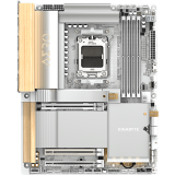 Carte mère Gigabyte X870E AERO X3D WOOD