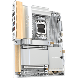 Carte mère Gigabyte X870E AERO X3D WOOD