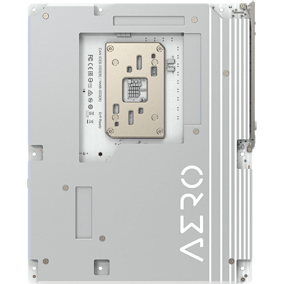 Carte mère Gigabyte X870E AERO X3D WOOD - photo 4