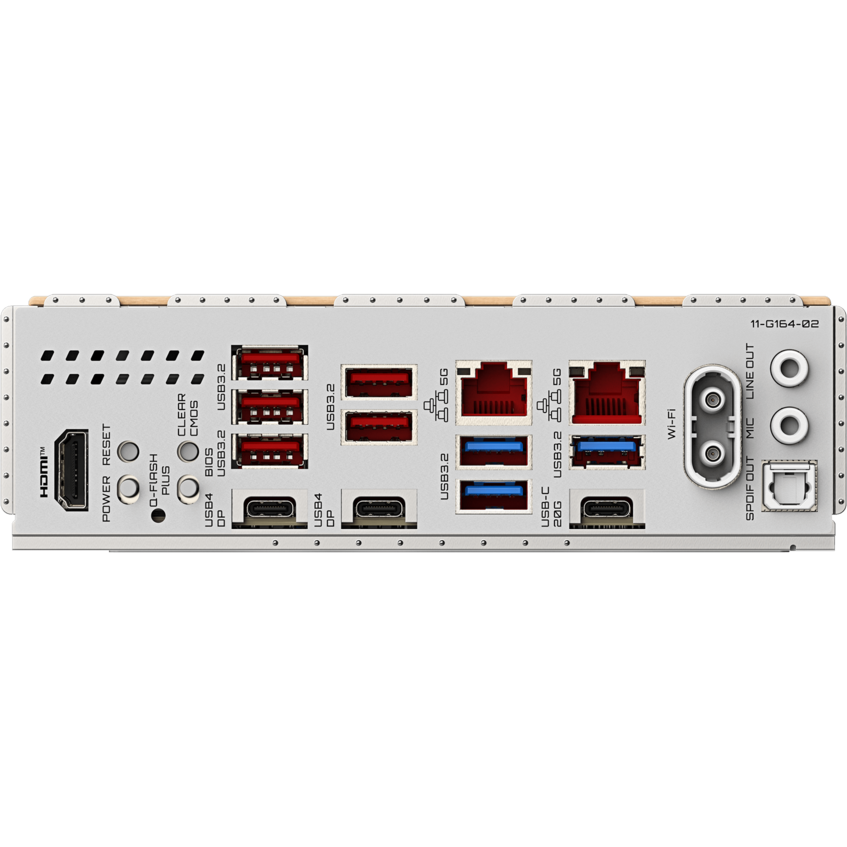 Carte mère Gigabyte X870E AERO X3D WOOD - photo 5