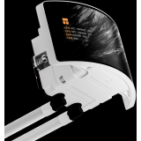 Système de refroidissement liquide Thermalright Rainbow Vision 360 Turbo ARGB White (R-VISION-360-TRB-WH-ARGB)