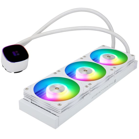 Système de refroidissement liquide Thermalright Frozen Horizon 360 White ARGB - F-HORIZON-360-WH