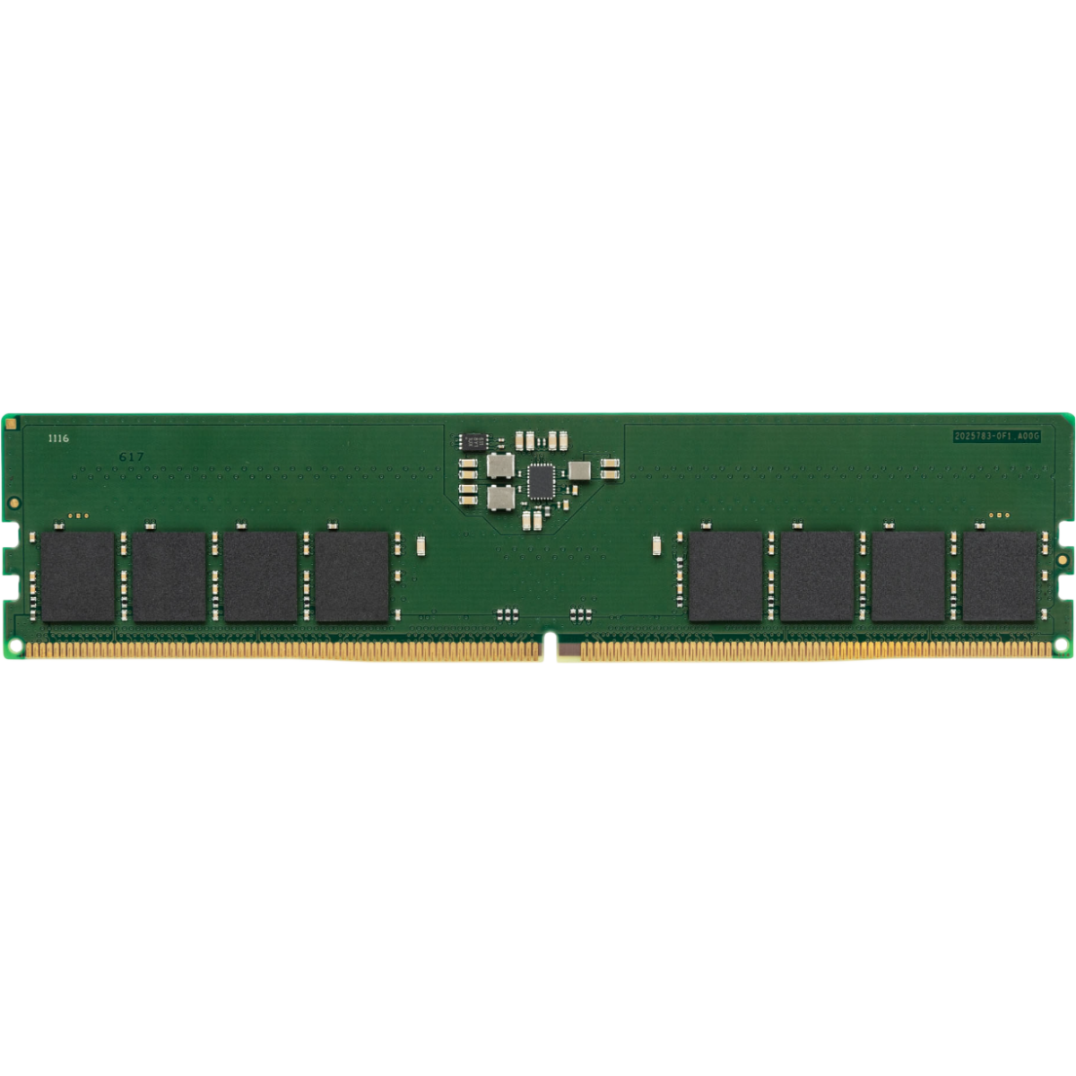 Mémoire vive 32GB DDR5 5600MHz Kingston ValueRAM (KVR56U46BS8-32)