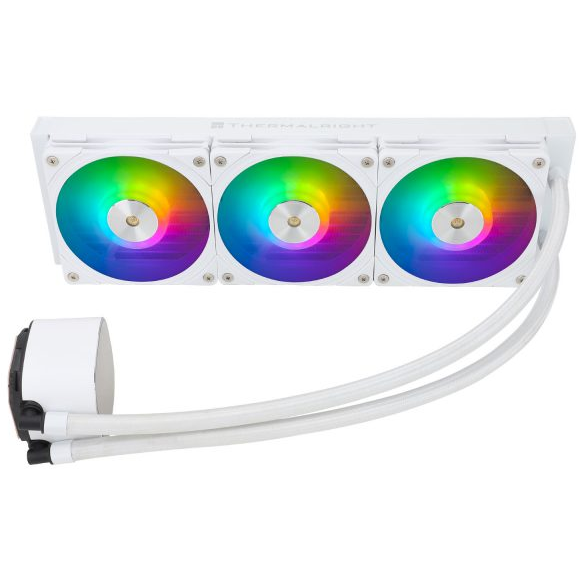 Système de refroidissement liquide Thermalright Frozen Horizon 360 White ARGB - F-HORIZON-360-WH - photo 4