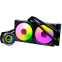Système de refroidissement liquide Lian Li GA II Trinity 240 SL-Infinity Black - G89.GA2T24INB.00