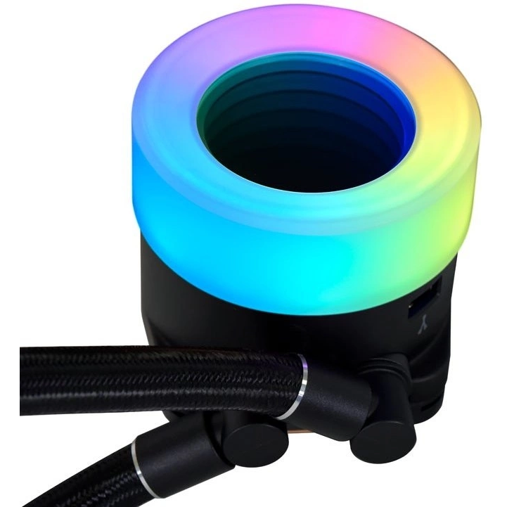 Système de refroidissement liquide Lian Li GA II Trinity 240 SL-Infinity Black - G89.GA2T24INB.00 - photo 3