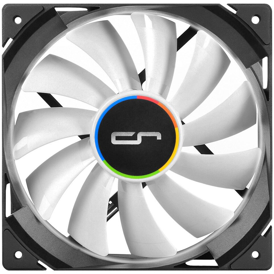 Korpusa dzesētājs Cryorig QF120 Silent - CR-QFB