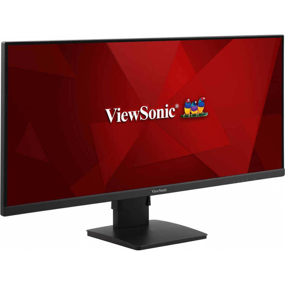 Monitors Viewsonic 34" VA3456-MHDJ - foto 2