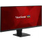 Monitors Viewsonic 34" VA3456-MHDJ - foto 2