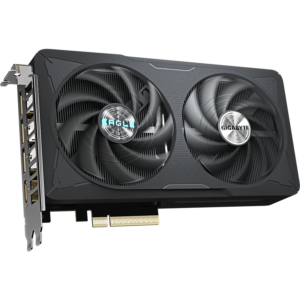 carte graphique NVIDIA GeForce RTX 5060 Gigabyte EAGLE OC 8GB (GV-N5060EAGLE OC-8GD) - photo 4