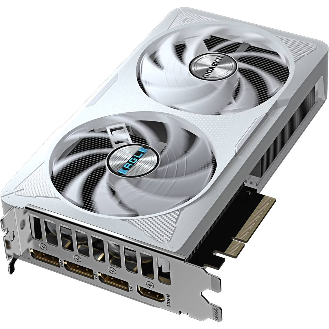 carte graphique NVIDIA GeForce RTX 5060 Gigabyte EAGLE OC ICE 8GB (GV-N5060EAGLEOC ICE-8GD)