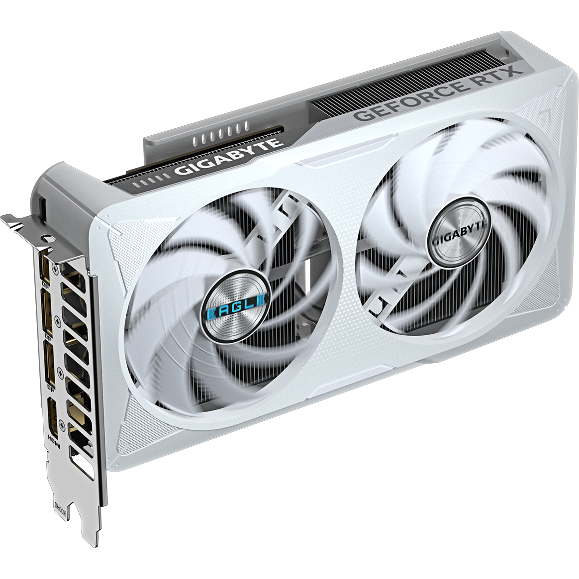 carte graphique NVIDIA GeForce RTX 5060 Gigabyte EAGLE OC ICE 8GB (GV-N5060EAGLEOC ICE-8GD) - photo 3