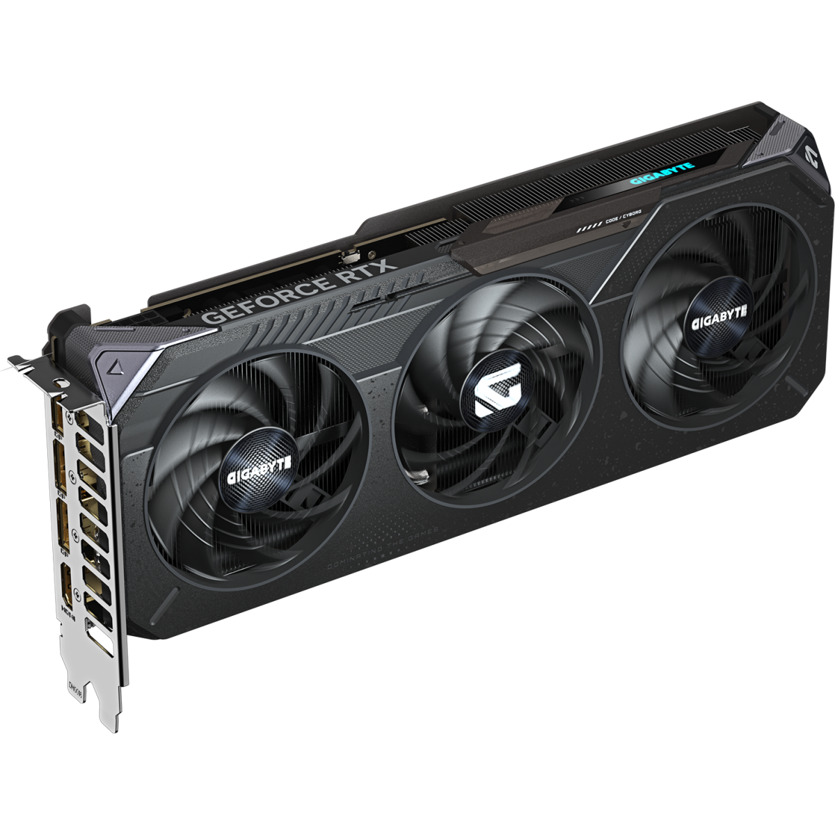 carte graphique NVIDIA GeForce RTX 5060 Gigabyte GAMING OC 8GB (GV-N5060GAMING OC-8GD)