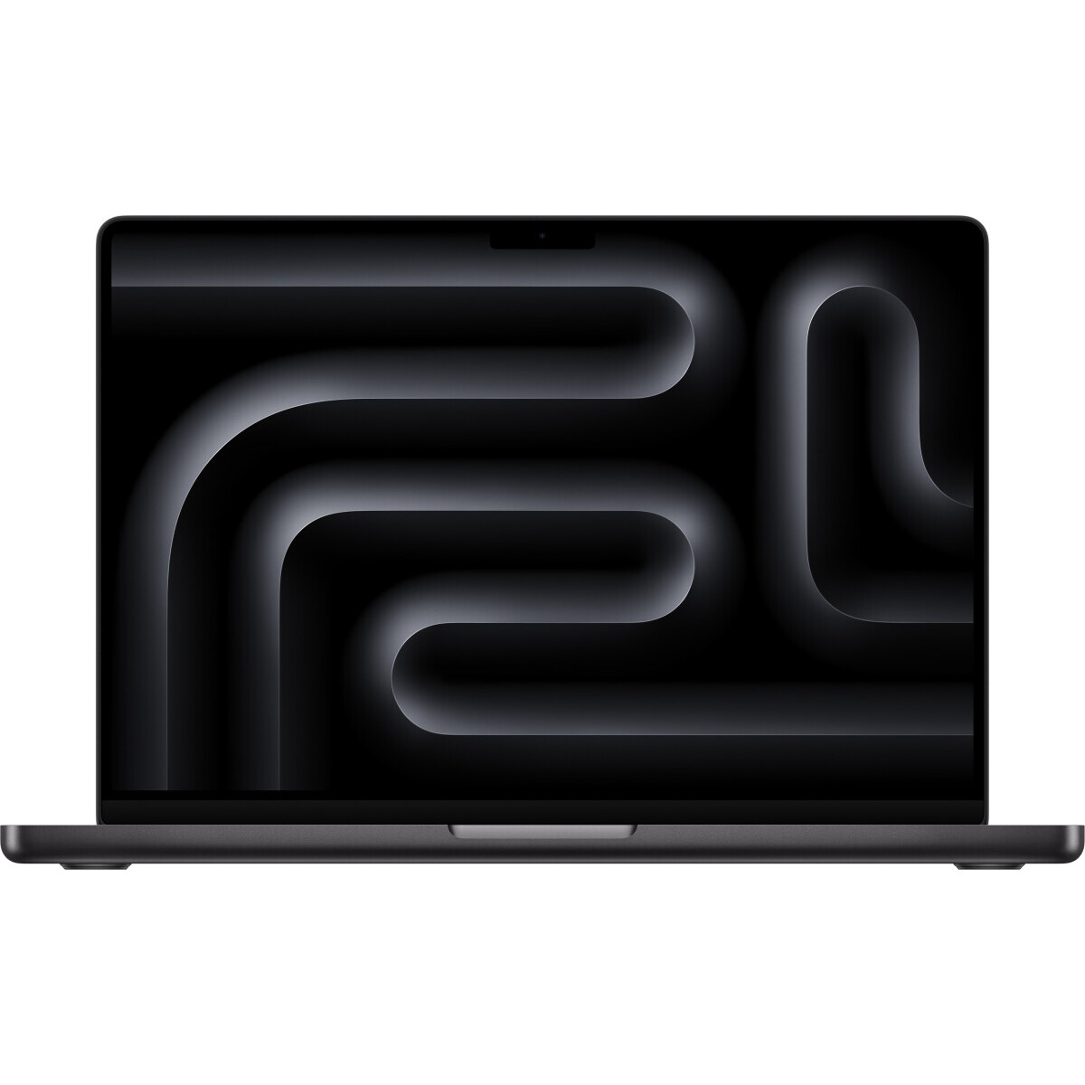Ordinateur portable Apple MacBook Pro 14 Space Black (M5, 2025) (MDE14D/A)