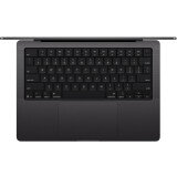 Ordinateur portable Apple MacBook Pro 14 Space Black (M5, 2025) (MDE14D/A)