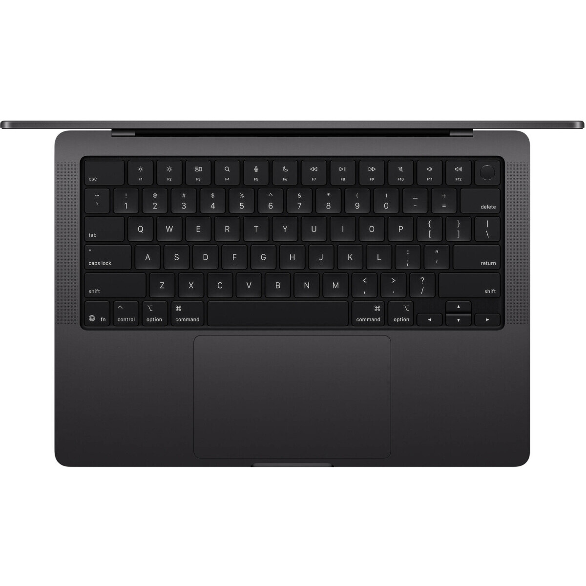 Ordinateur portable Apple MacBook Pro 14 Space Black (M5, 2025) (MDE14D/A) - photo 2