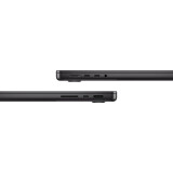 Ordinateur portable Apple MacBook Pro 14 Space Black (M5, 2025) (MDE14D/A)