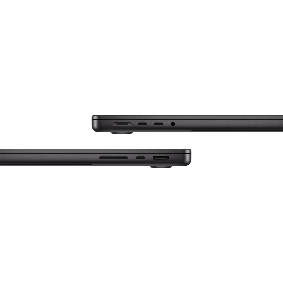 Ordinateur portable Apple MacBook Pro 14 Space Black (M5, 2025) (MDE14D/A) - photo 6
