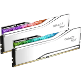 Mémoire vive 32GB DDR5 6000MHz G.Skill Trident Z5 Royal RGB (F5-6000J2836G16GX2-TR5S) (2x16GB KIT)