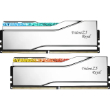 Mémoire vive 32GB DDR5 6000MHz G.Skill Trident Z5 Royal RGB (F5-6000J2836G16GX2-TR5S) (2x16GB KIT)